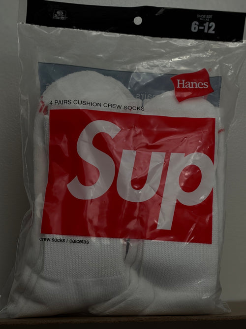 SUPREME SOCKS